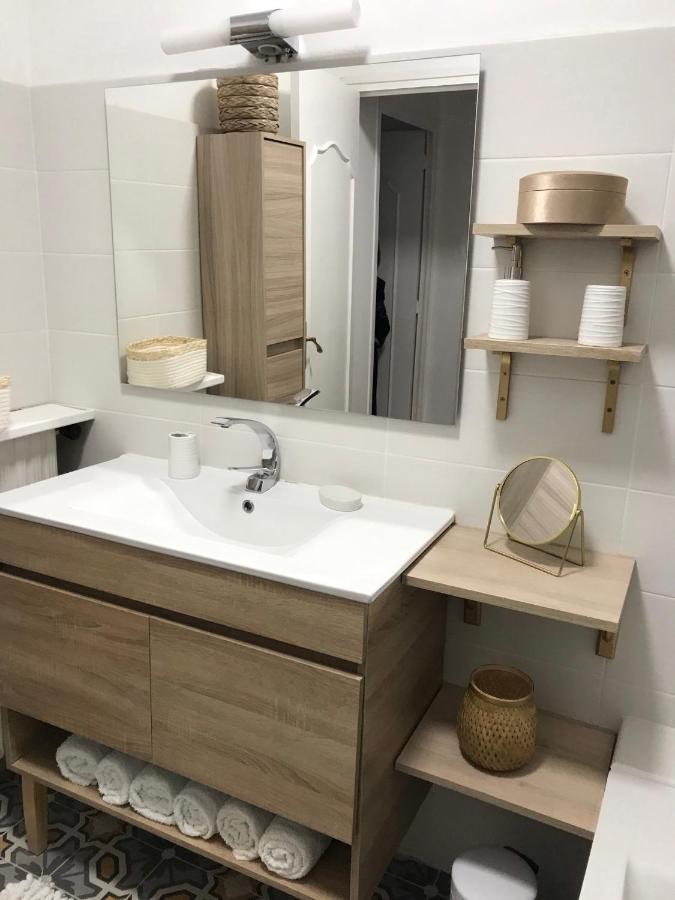 Appartement Climatise F3 Proche Plage Port Et Aeroport Ajaccio  Exterior foto